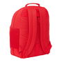 Mochila Escolar Atlético Madrid Rojo 32 x 42 x 15 cm