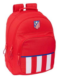 Mochila Escolar Atlético Madrid Rojo 32 x 42 x 15 cm