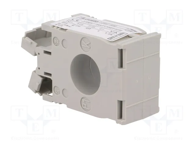 LOVATO ELECTRIC Transformador de corriente DM 50A 5A 1,25VA LOVATO ELECTRIC Transformador de corriente DM 50A 5A 1,25VA