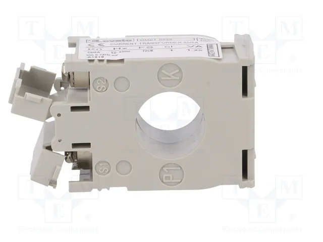 LOVATO ELECTRIC Transformador de corriente DM 50A 5A 1,25VA LOVATO ELECTRIC Transformador de corriente DM 50A 5A 1,25VA
