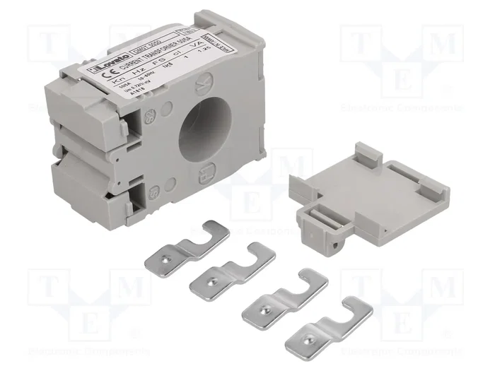 LOVATO ELECTRIC Transformador de corriente DM 50A 5A 1,25VA LOVATO ELECTRIC Transformador de corriente DM 50A 5A 1,25VA