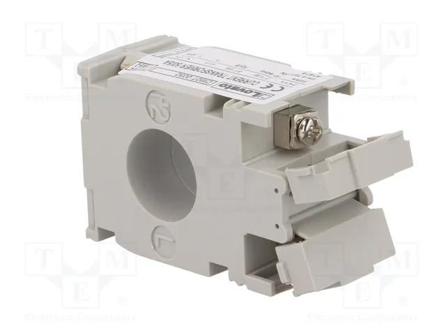LOVATO ELECTRIC Transformador de corriente DM 50A 5A 1,25VA LOVATO ELECTRIC Transformador de corriente DM 50A 5A 1,25VA