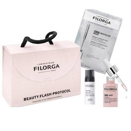 Filorga Pack Tratamiento: NCEF Shot 15ml + Máscara 30ml + Mini Foam 25ml