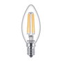 Philips CorePro LEDCandle ND 6.5-60W B35 E14 827 CLG