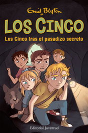 Los cinco tras el pasadizo secreto, Enid Blyton - Juventud