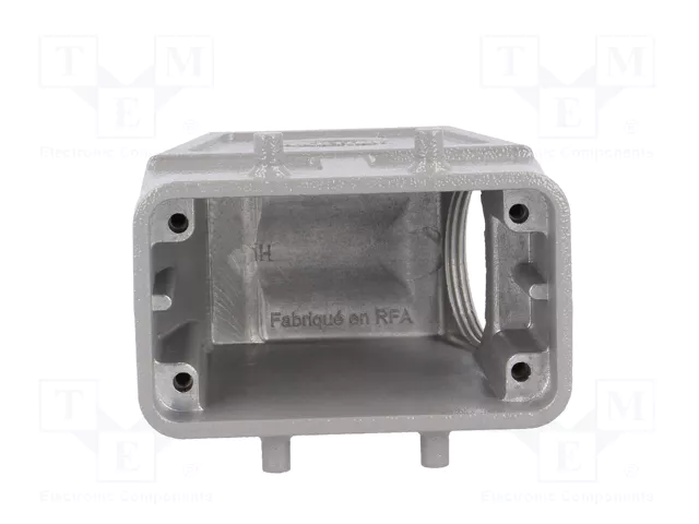 HARTING Carcasa HDC Han® B tamaño 10B para conducto M32