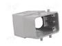 HARTING Carcasa HDC Han® B tamaño 10B para conducto M32