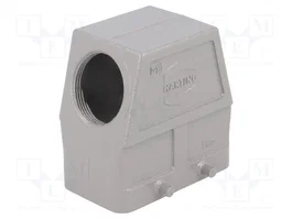 HARTING Carcasa HDC Han® B tamaño 10B para conducto M32