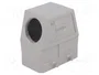 HARTING Carcasa HDC Han® B tamaño 10B para conducto M32