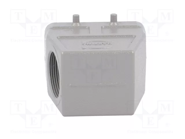 HARTING Carcasa HDC Han® B tamaño 10B para conducto M32