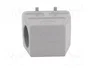 HARTING Carcasa HDC Han® B tamaño 10B para conducto M32