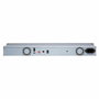 QNAP TR-004U Carcasa de disco duro/SSD de 4 bahías, montaje en rack 1U, USB Tipo-C