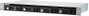 QNAP TR-004U Carcasa de disco duro/SSD de 4 bahías, montaje en rack 1U, USB Tipo-C