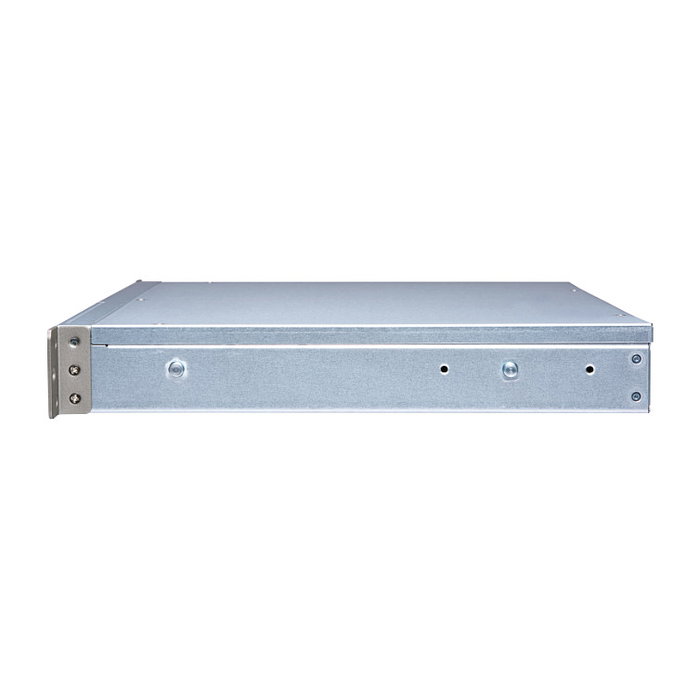 QNAP TR-004U 1U 4-bay corto Rackmount Carcasa de Discos Duros/SSD SATA Hot-swap con USB-C 3.2 Gen 1 para RAID Hardware 0,1,5,10,JBOD QNAP TR-004U 1U 4-bay corto Rackmount Carcasa de Discos Duros/SSD SATA Hot-swap con USB-C 3.2 Gen 1 para RAID Hardware 0,1,5,10,JBOD
