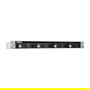 QNAP TR-004U 1U 4-bay corto Rackmount Carcasa de Discos Duros/SSD SATA Hot-swap con USB-C 3.2 Gen 1 para RAID Hardware 0,1,5,10,JBOD