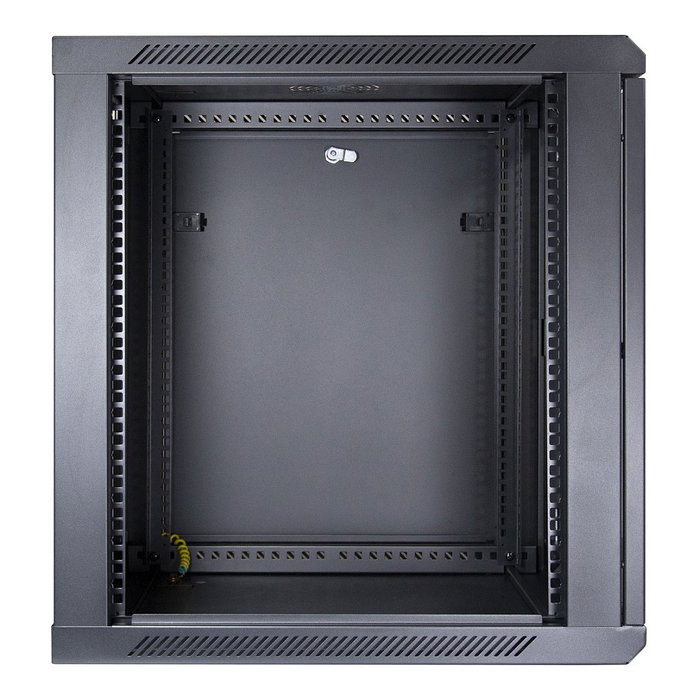 Inter-Tech Wandgehuse SMA-6612 negro 12HE Inter-Tech Wandgehuse SMA-6612 negro 12HE