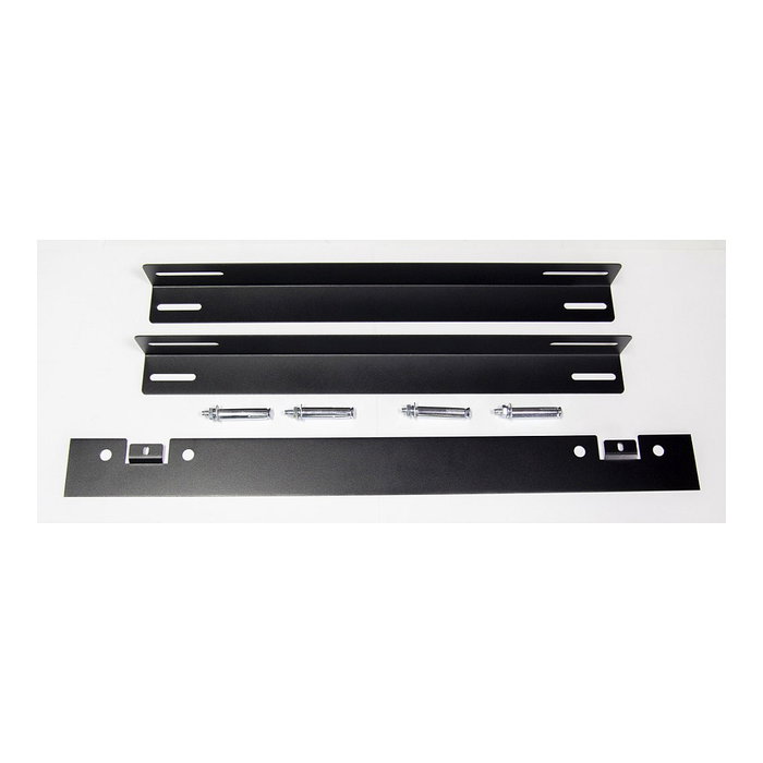 Inter-Tech Wandgehuse SMA-6612 negro 12HE Inter-Tech Wandgehuse SMA-6612 negro 12HE