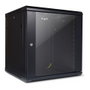 Inter-Tech Wandgehuse SMA-6612 negro 12HE