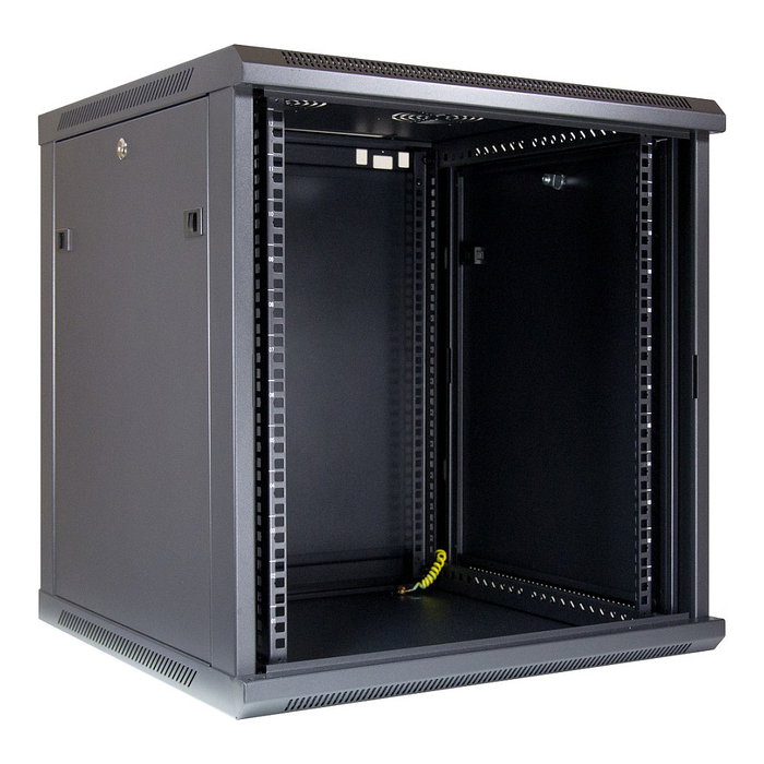 Inter-Tech Wandgehuse SMA-6612 negro 12HE Inter-Tech Wandgehuse SMA-6612 negro 12HE