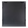 Inter-Tech Wandgehuse SMA-6612 negro 12HE