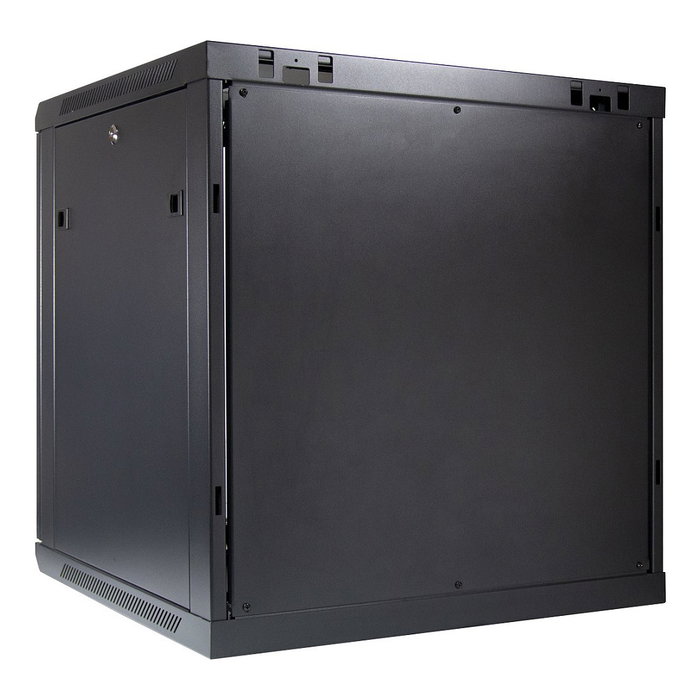 Inter-Tech Wandgehuse SMA-6612 negro 12HE Inter-Tech Wandgehuse SMA-6612 negro 12HE