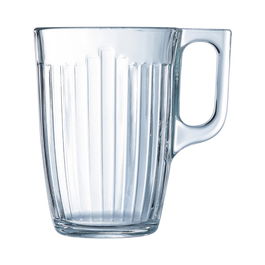 Mug Vidrio Nuevo Luminarc 32 cL