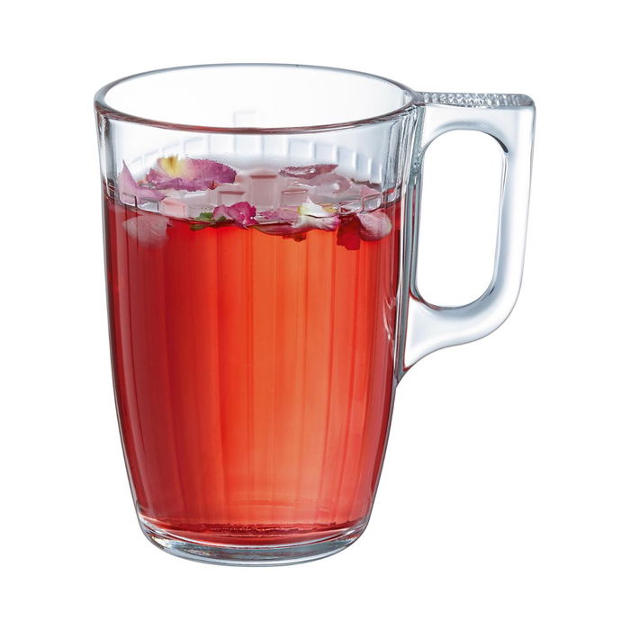 Mug Vidrio Nuevo Luminarc 32 cL