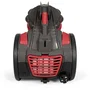 LIVOO DOH136R Aspiradora Multiciclónica sin Bolsa 700W 16kPa 3L Rojo/Gris