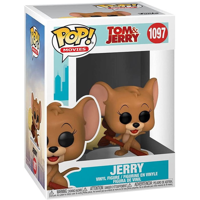 FUNKO Figura POP Tom & Jerry - Jerry
