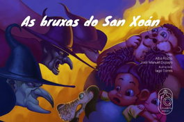 As bruxas do San Xoán, AA.VV. - BOADICEA