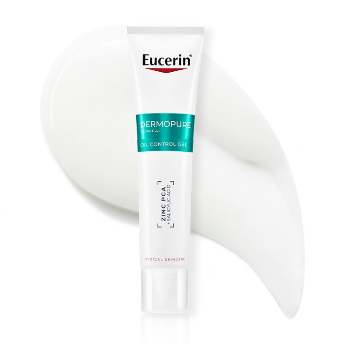 Eucerin DERMOPURE CLINICAL OIL CONTROL gel 40 ml