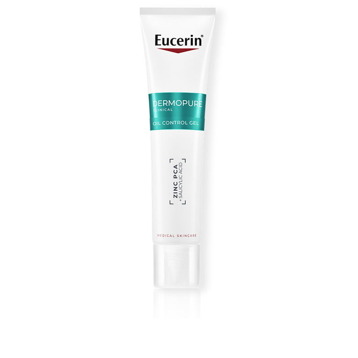 Eucerin DERMOPURE CLINICAL OIL CONTROL gel 40 ml