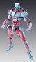 Medicos Entertainment JoJo's Bizarre Adventure: Diamond Is Unbreakable Figura Super Action Chozokado (Crazy Diamond) 16 cm