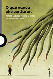 O QUE NUNCA CHE CONTARON, María Canosa / Kike Gómez - OQUELEO