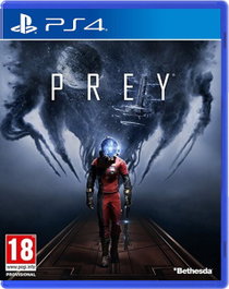 Bethesda Prey (Pack Digital Escopeta del Cosmonauta)