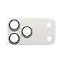 PanzerGlass Fender Camera Protector Plata para iPhone 17 Pro Max
