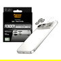 PanzerGlass Protector de Cámara FENDER para iPhone 17 Pro Max - Plata, Vidrio Templado, Aplicación en Seco, Resistente a Golpes