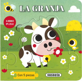 La granja, Susaeta Ediciones