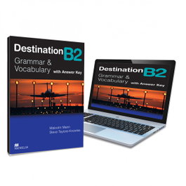 MACMILLAN, Destination B2 Student + Key Ebook Pack - DESTINATION B2 ALUM+KEY