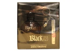 Paco Rabanne Set Black XS Eau De Toilette para Hombre
