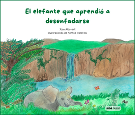 ALDA TALENT, El elefante que aprendió a desenfadarse