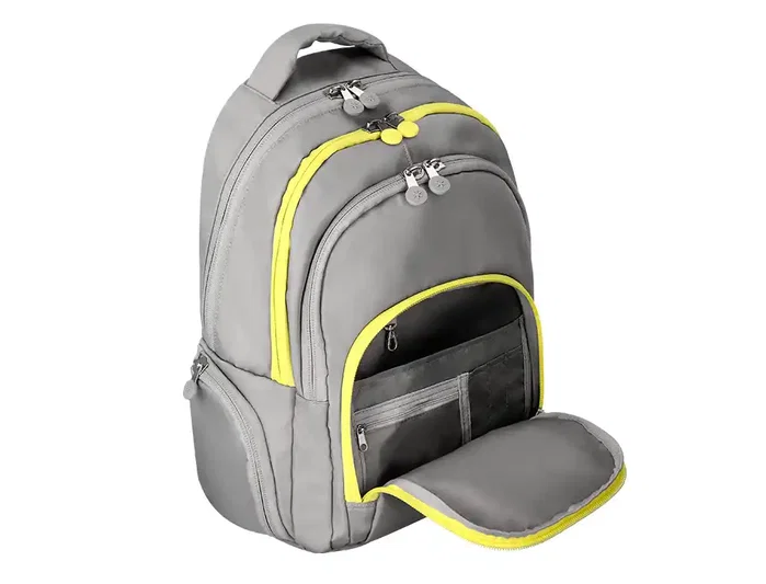 Antartik Mochila Fusion Flex Multibolsillo Gris 19L Antartik Mochila Fusion Flex Multibolsillo Gris 19L