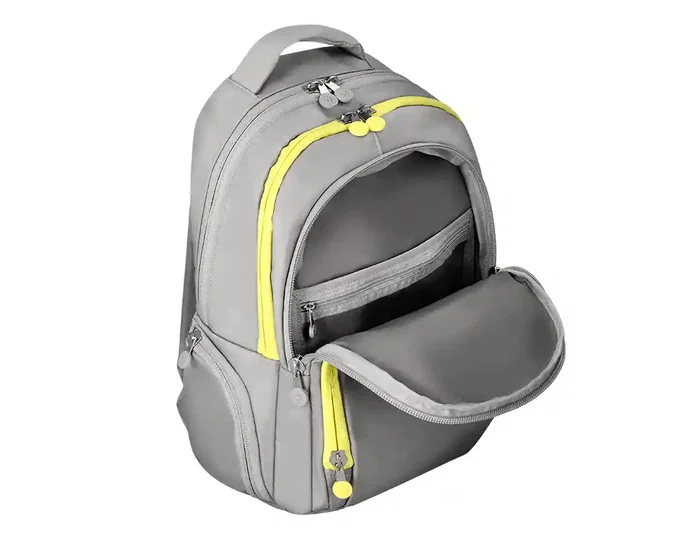 Antartik Mochila Fusion Flex Multibolsillo Gris 19L Antartik Mochila Fusion Flex Multibolsillo Gris 19L