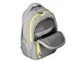 Antartik Mochila Fusion Flex Multibolsillo Gris 19L