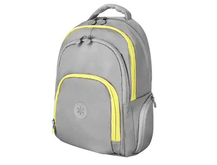 Antartik Mochila Fusion Flex Multibolsillo Gris 19L Antartik Mochila Fusion Flex Multibolsillo Gris 19L
