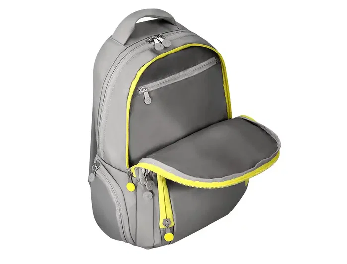 Antartik Mochila Fusion Flex Multibolsillo Gris 19L Antartik Mochila Fusion Flex Multibolsillo Gris 19L