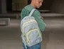 Antartik Mochila Fusion Flex Multibolsillo Gris 19L