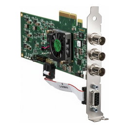 AJA KONA 1 (Tarjeta de captura de video Tall)