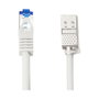 LogiLink Cable de punto de consolidación Cat.6A S/FTP, 20m, gris