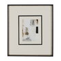 Cuadro Pintura Abstracto 4/M 44 X 50 cm (Set de 4)